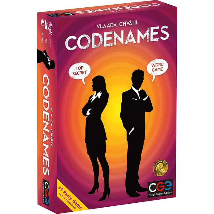 CGE - Czech Games Edition CodeNames