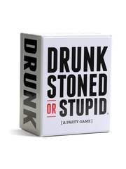 DSS Games Drunk Stoned Or Stupid  Party Game