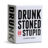 DSS Games Drunk Stoned Or Stupid  Party Game