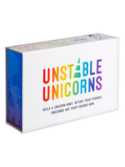 Unstable Games Unstable Unicorns