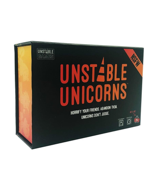 Unstable Games Unstable Unicorns: NSFW