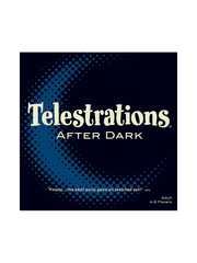 usaopoly Telestrations 8 Player - After Dark