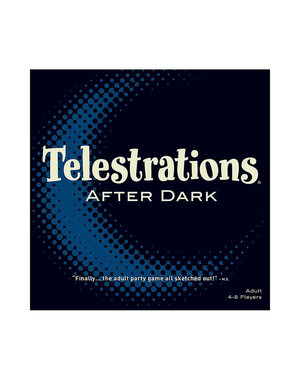 usaopoly Telestrations 8 Player - After Dark