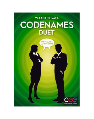 CGE - Czech Games Edition CodeNames: Duet