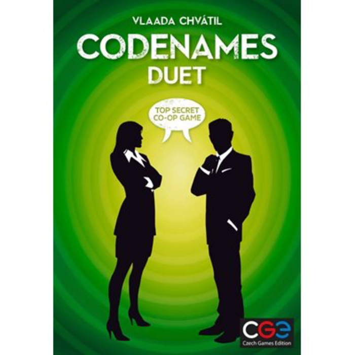 CGE - Czech Games Edition CodeNames: Duet
