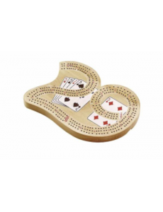 Everest "29" Cribbage Board