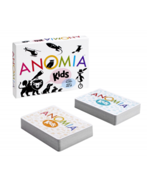 Everest Anomia Kids Card Game (Ages 5+)