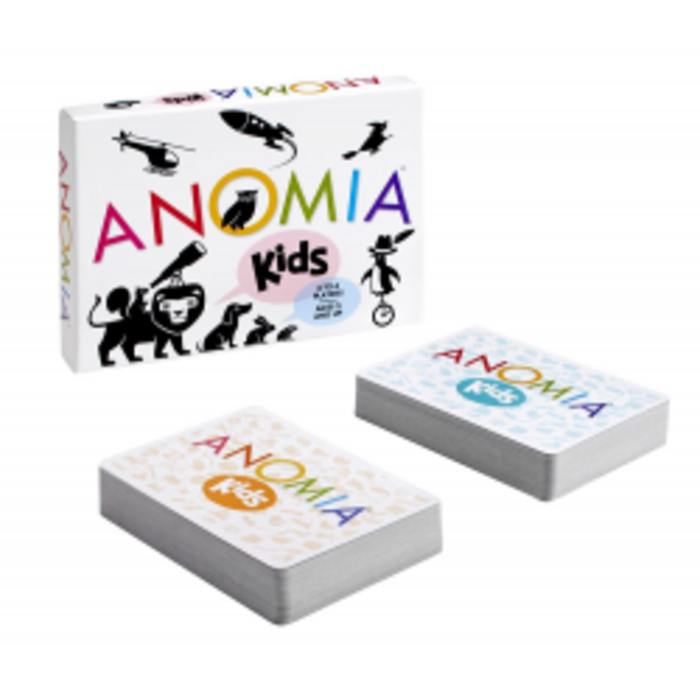 Everest Anomia Kids Card Game (Ages 5+)
