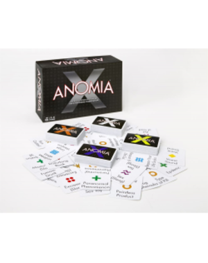 Everest Anomia X Card Game