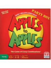 Everest Apples To Apples  - Party In A Box