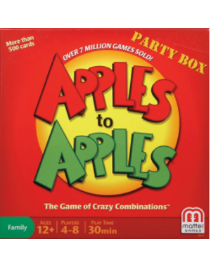Everest Apples To Apples  - Party In A Box