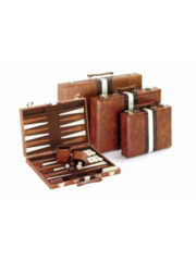 CHH Games Backgammon  Set Vinyl 15"