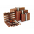 CHH Games Backgammon  15'' Vinyl Case