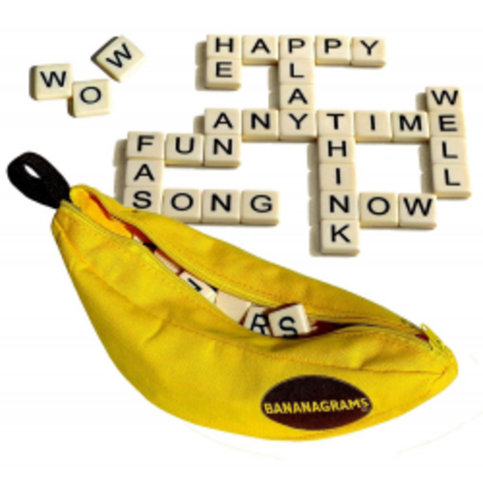 Bananagrams Bananagrams