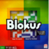 Everest Blokus Game (Bilingual)