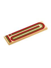 Everest Cribbage Board - 2 Colour Track