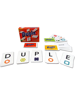 Everest Duple Card Game
