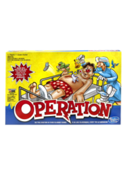Hasbro Operation Game