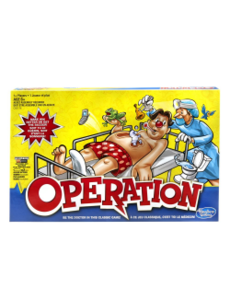 Hasbro Operation Game