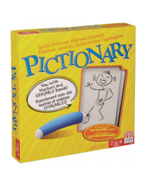 Mattel Games Pictionary Game
