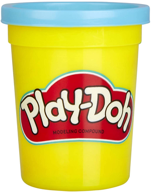 Everest Play-Doh  -  Blue   112g/4oz