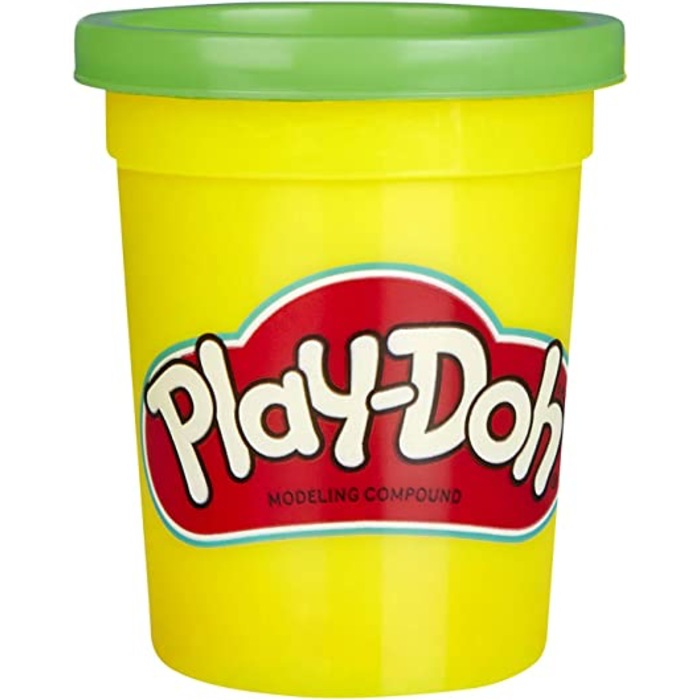 Everest Play-Doh  -  Green   112g/4oz