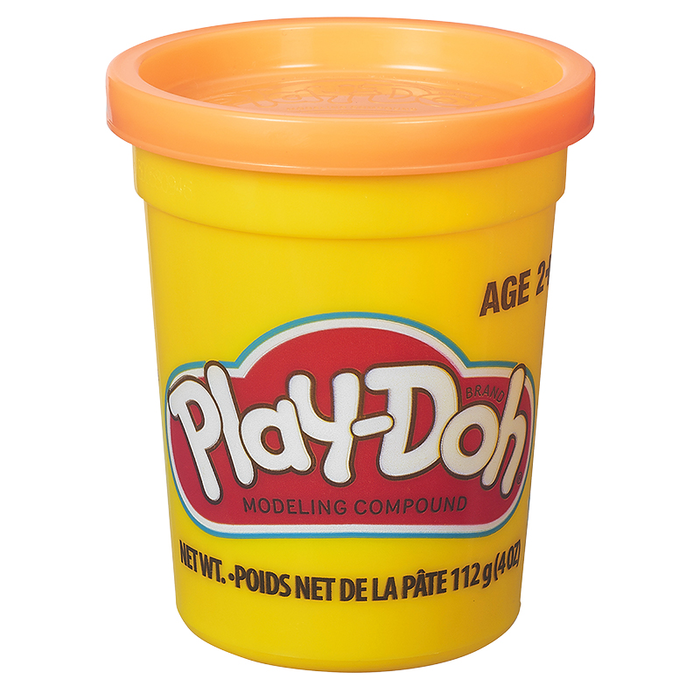 Everest Play-Doh  -  Orange   112g/4oz