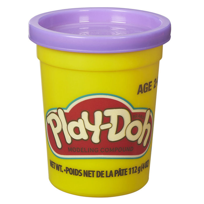 Everest Play-Doh  -  Purple   112g/4oz