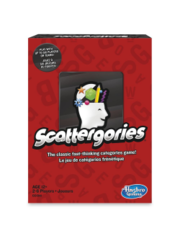 Hasbro Scattergories Game