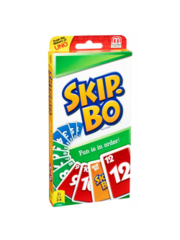 Mattel Games Skip-Bo Game