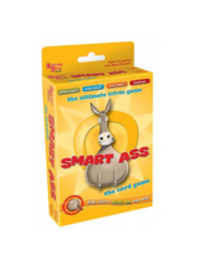 University Games Smart Ass - The Card Game