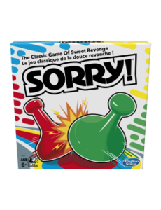 Hasbro Sorry