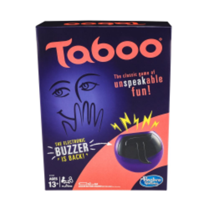 Hasbro Taboo
