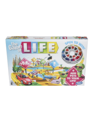 Hasbro The Game Of Life