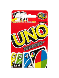 Mattel Games UNO - Card Game
