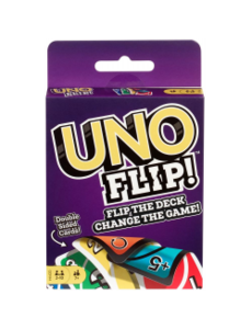 Mattel Games UNO - Flip