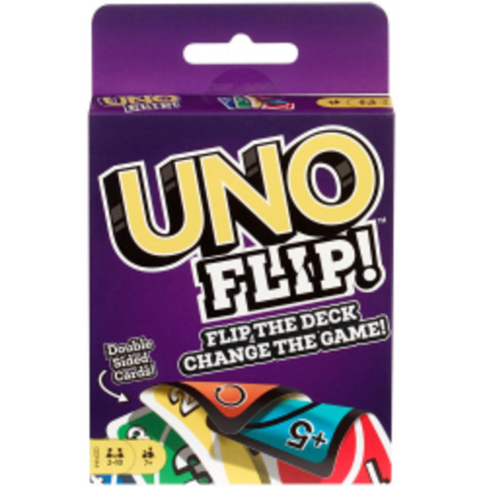 Mattel Games UNO - Flip