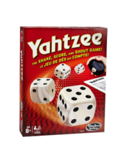 Hasbro Yahtzee