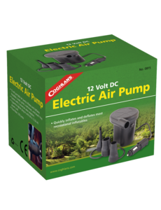 Coghlan's 12V DC Electric Air Pump
