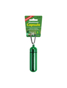 Coghlan's Aluminum Watertight Capsule - Large