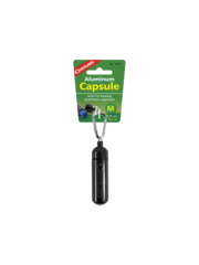 Coghlan's Aluminum Watertight Capsule - Medium