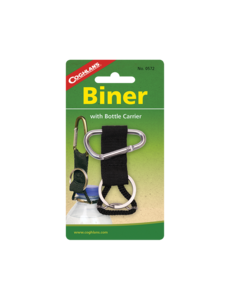 Coghlan's Carabiner with Bottle Carrier