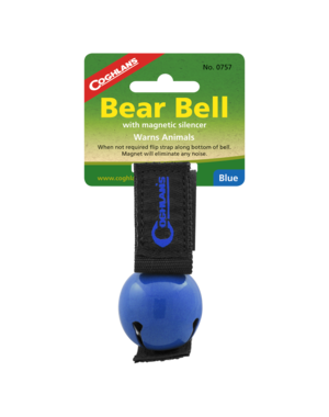 Coghlan's Blue Bear Bell