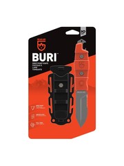 Gear Aid Buri Drop Point Knife - Orange