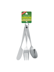 Coghlan's Camp Cutlery Set