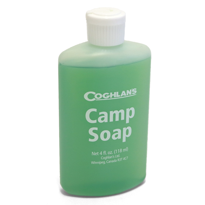 Coghlan's Camp Soap - 4 oz.