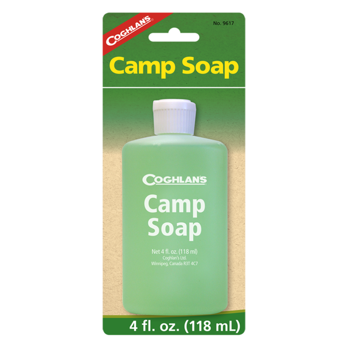 Coghlan's Camp Soap - 4 oz.