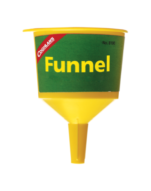 Coghlan's Camping Funnel