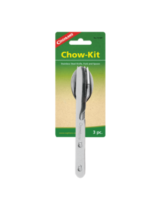 Coghlan's Chow Kit  (Knife, Fork & Spoon)