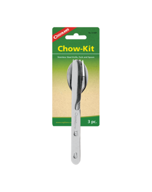 Coghlan's Chow Kit  (Knife, Fork & Spoon)